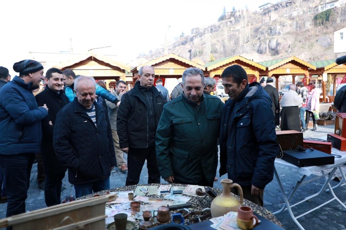 Talas&rsquo;ta 4. Antika G&uuml;nleri&rsquo;ye Yoğun İlgi