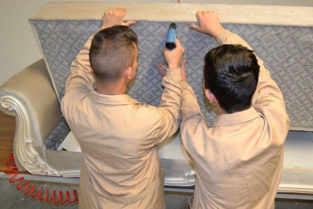 Kayseri OSB&rsquo;de eğitim ve &uuml;retim bir arada