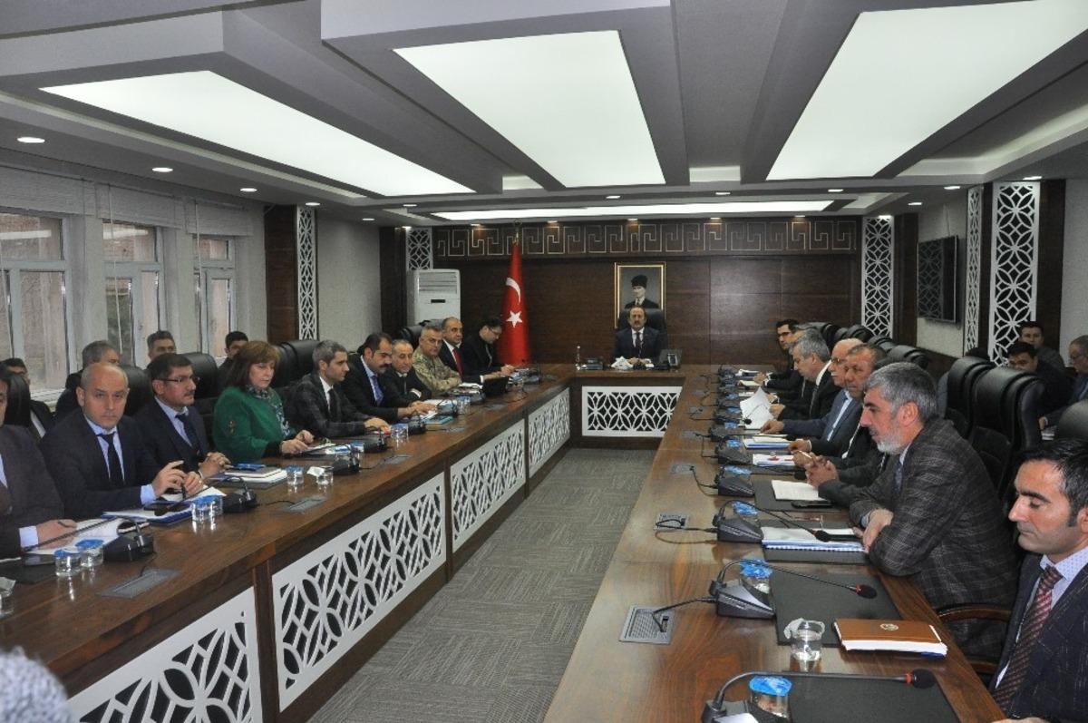 Şırnak&rsquo;ta ge&ccedil;en yıl eğitim ve sağlık alanında 171 milyon 674 bin liralık yatırım yapıldı