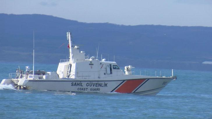 Kilyos'ta kaybolan balıkçılar 30 tekneyle aranıyor G1