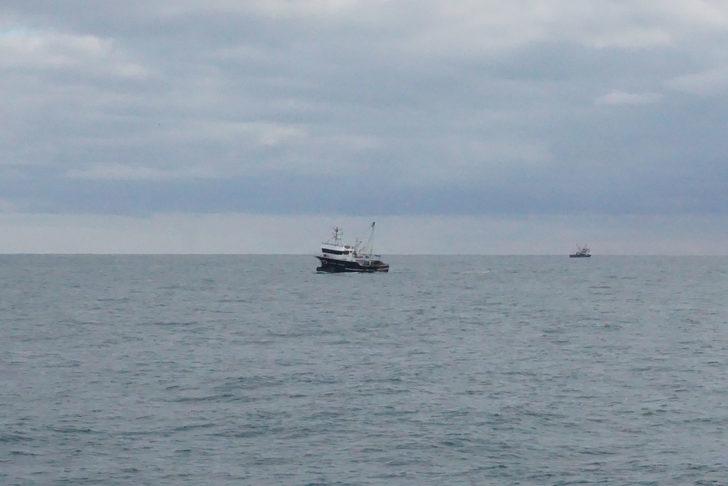 Kilyos'ta kaybolan balıkçılar 30 tekneyle aranıyor G4