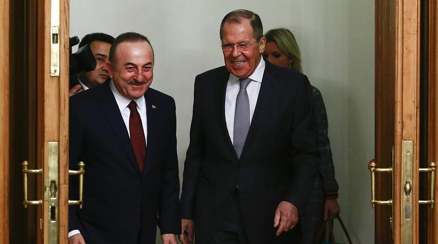 Kritik Libya toplantısı Moskova'da başladı!