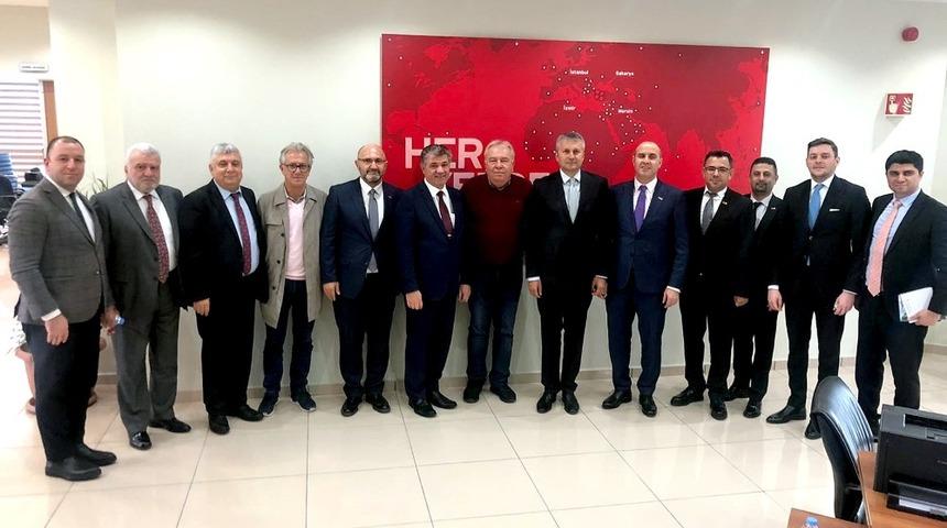 Teknopanel&rsquo;e Romanya&rsquo;dan b&uuml;y&uuml;k ilgi