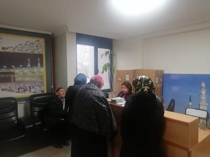 2020 yılının hac kayıtları başladı G3