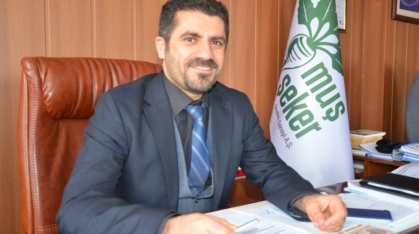 Muş Şeker Üretim Sanayi A.Ş.’den çiftçiyi rahatlatacak ödeme