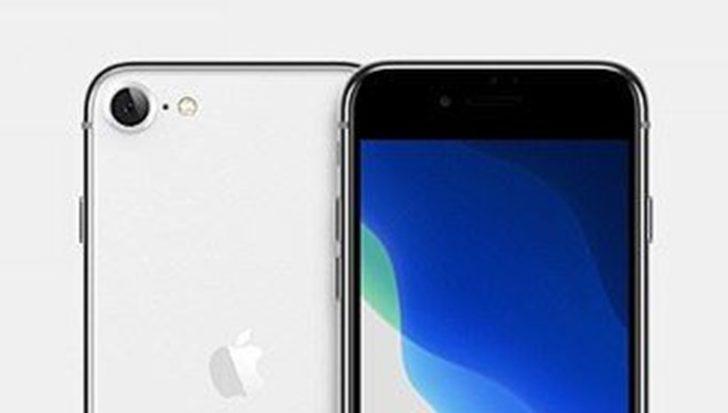 iPhone'un 2020 modeli sızdı! İşte iPhone SE 2 G1