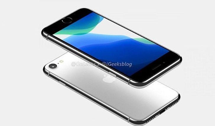 iPhone'un 2020 modeli sızdı! İşte iPhone SE 2 G2