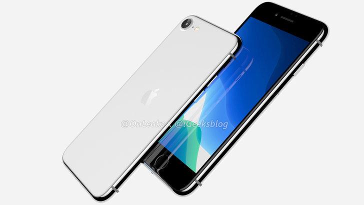 iPhone'un 2020 modeli sızdı! İşte iPhone SE 2 G3