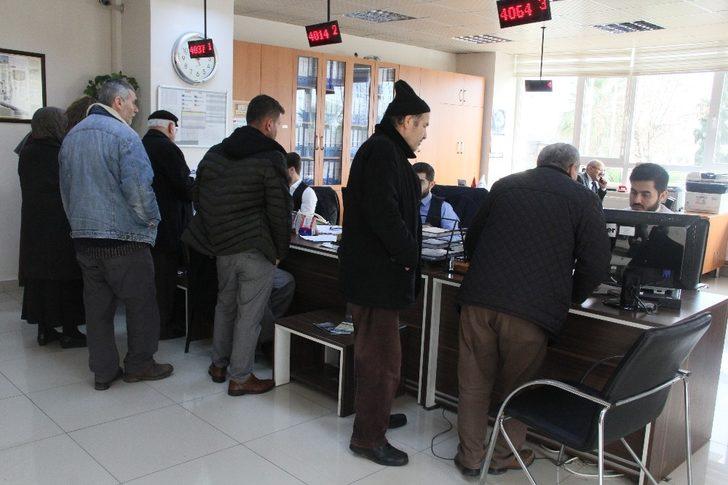 Samsun’dan kutsal topraklara 1685 hacı adayı gidecek G3