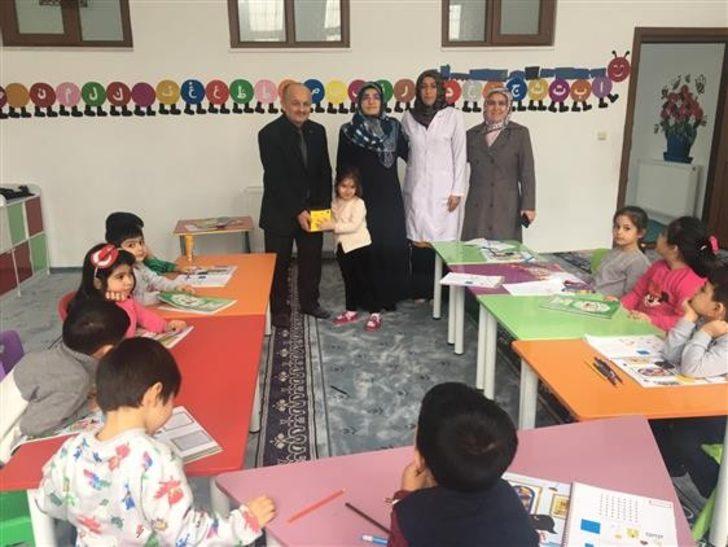 Miniklerden, "Her Sınıfın Bir Yetim Kardeşi Var" projesi G2