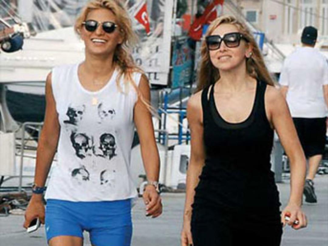 Hadise benim i&ccedil;in &ouml;lm&uuml;şt&uuml;r