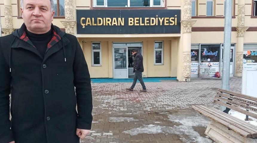 Asimder’den Çaldıran Belediye Başkanı Ensari’ye teşekkür