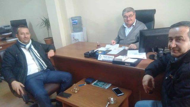 Hisarcık’ta 580 hacı adayı kuraya katıldı