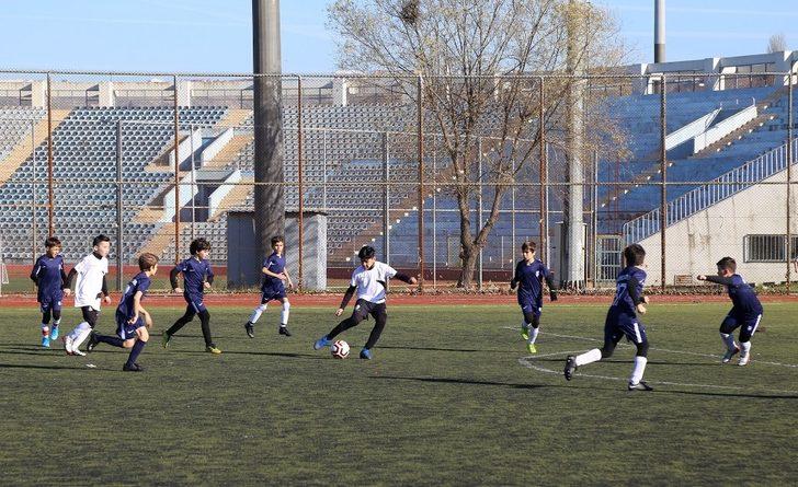 Büyükçekmece, Kazakistan’ın Real Sport takımıyla “Dostluk Maçı” yaptı G1