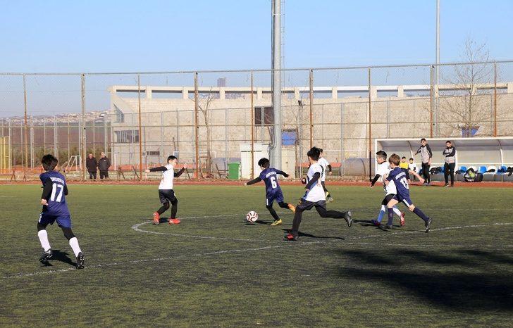 Büyükçekmece, Kazakistan’ın Real Sport takımıyla “Dostluk Maçı” yaptı G2