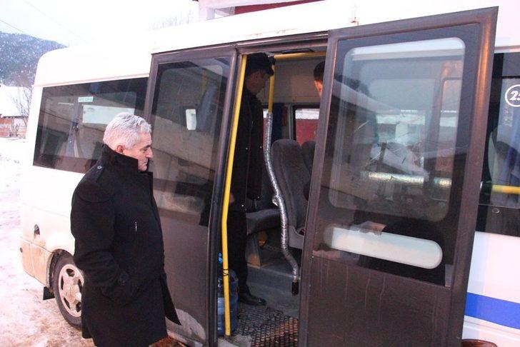 İlçe protokolü her hafta bir köyde toplantı yapıyor G2