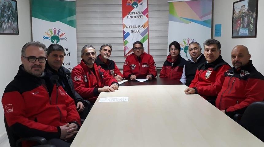 Yoğun kış şartlarına karşı vatandaşlara uyarılar