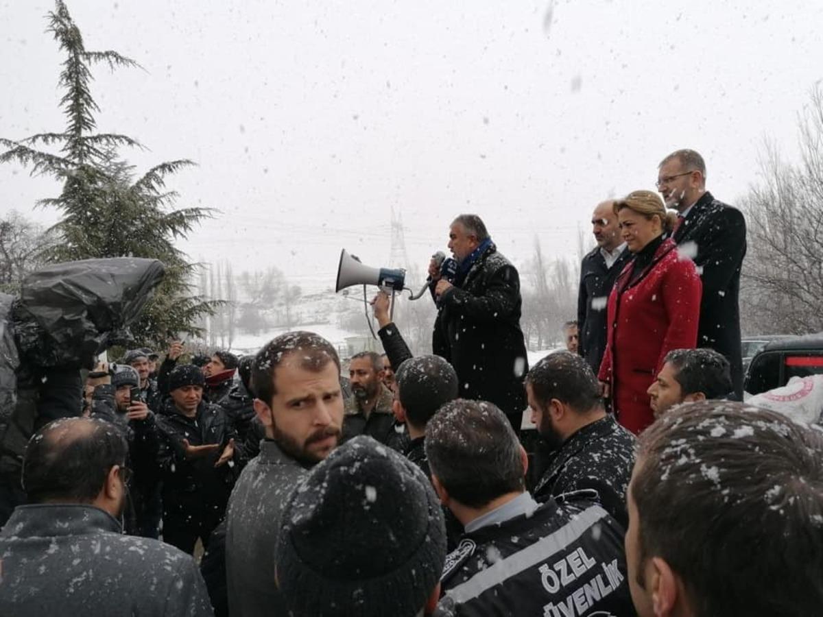 Seyit&ouml;mer Termik Santrali bir ay i&ccedil;erisinde tekrar &uuml;retime başlayacak