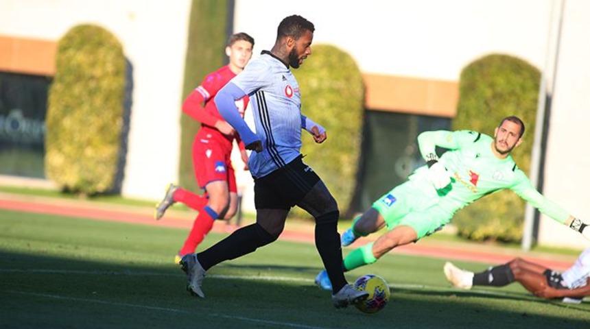 Lens'in adalesinde kas yaralanması tespit edildi