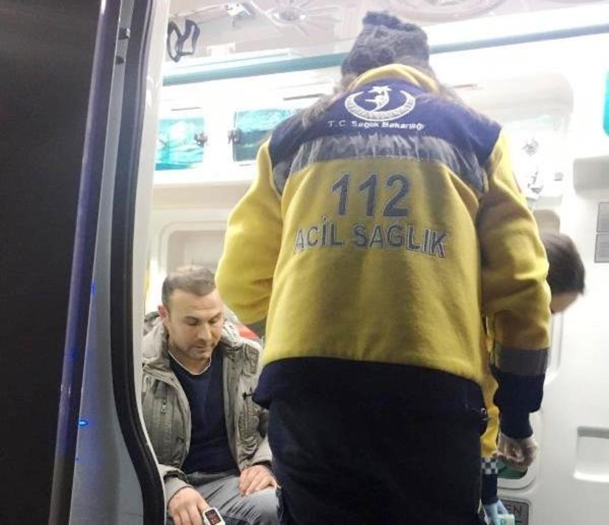 K&uuml;tahya&rsquo;da kaybolan 2 kişi sağ olarak bulundu