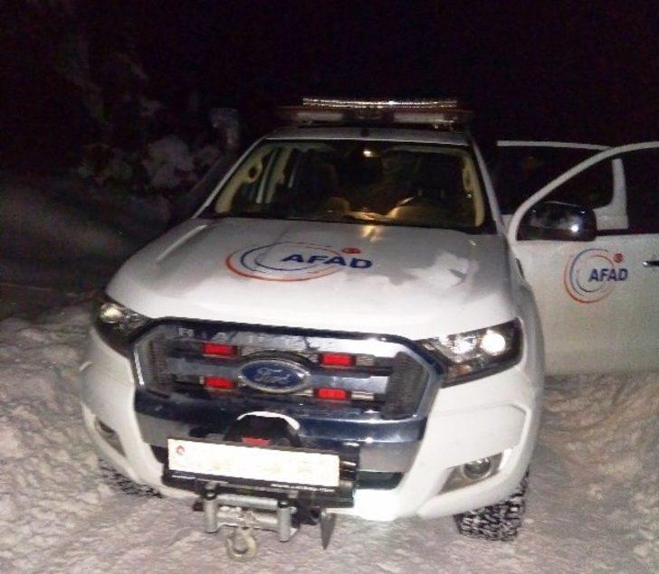 Kütahya’da kaybolan 2 kişi sağ olarak bulundu G3