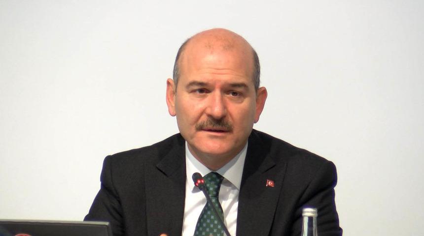 Bakan Soylu'dan 'İdlib' için yardım çağrısı: Herkesi davet ediyoruz