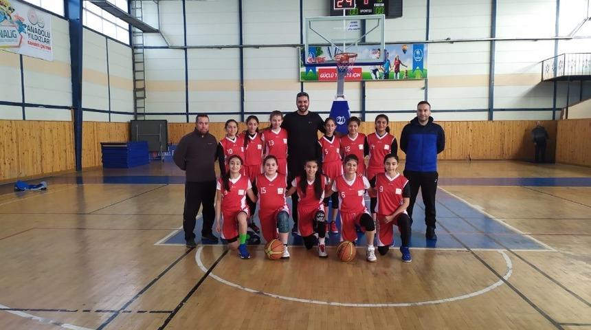 Basketbol Takımları &Ccedil;eyrek Final Hazırlıklarını S&uuml;rd&uuml;r&uuml;yor