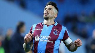 Jose Sosa: Trabzonspor pes etmez