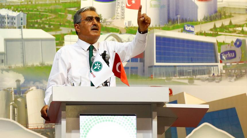 Konya Şeker’den üreticiye 2,5 milyar liralık destek