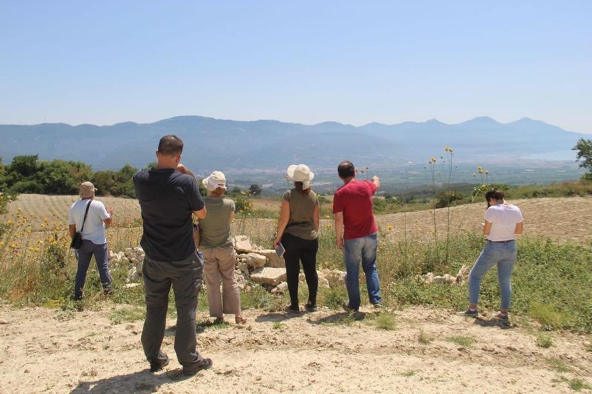 Ekoturizmin yaygınlaşması i&ccedil;in &ccedil;alışmalar devam ediyor
