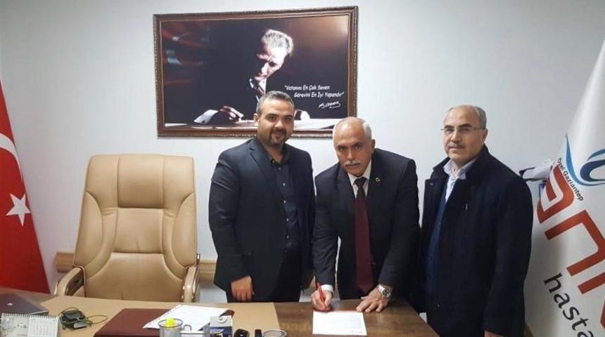 ANKA&rsquo;dan Sof Cerit Obaları&rsquo;na indirimli sağlık hizmeti