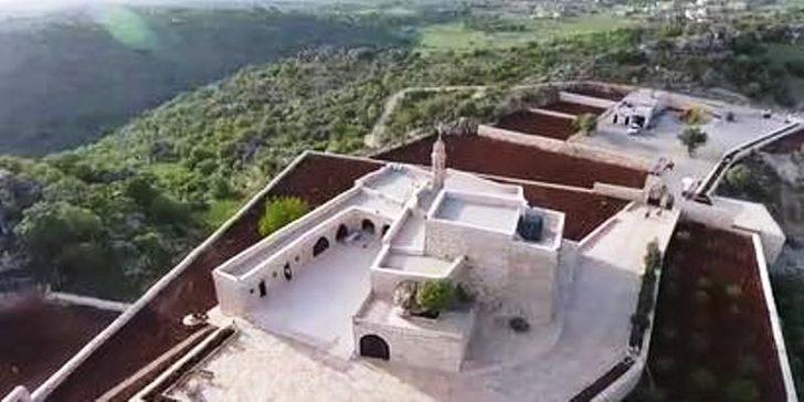 İHA'lar tespit etti, teröristler itiraf etti! Rahip manastırda saklıyormuş G2