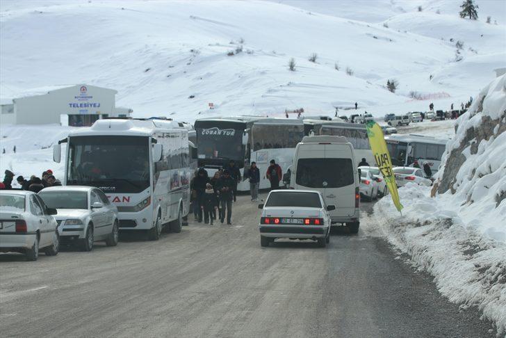 Denizli Pamukkale'ye gelenleri kayak merkezinde de ağırlayacak G3