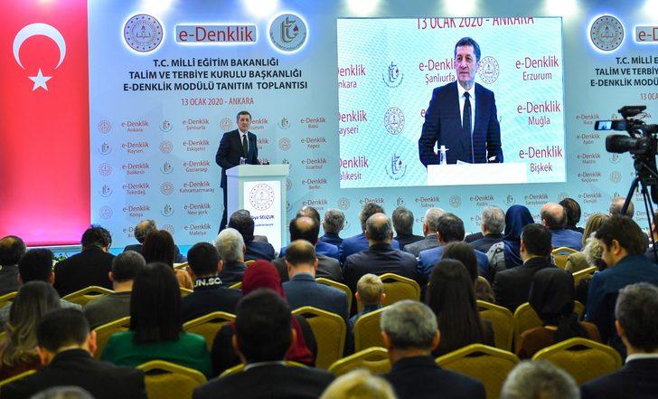 Bakan Selçuk: 81 ilde denklik işlemlerini elektronik ortamda yürüteceğiz G2