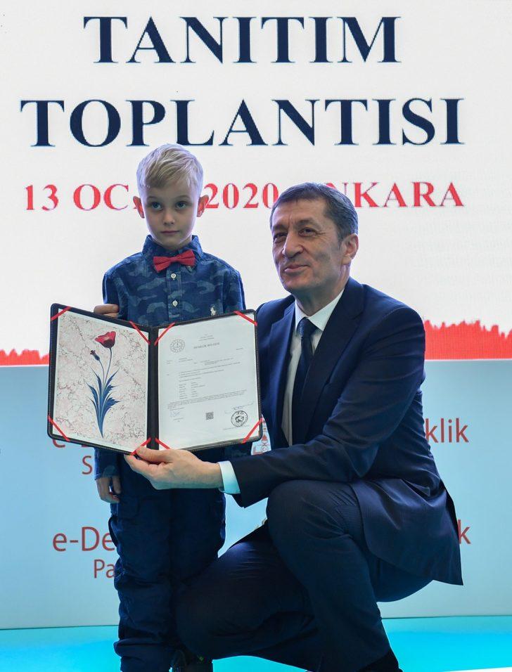 Bakan Selçuk: 81 ilde denklik işlemlerini elektronik ortamda yürüteceğiz G3