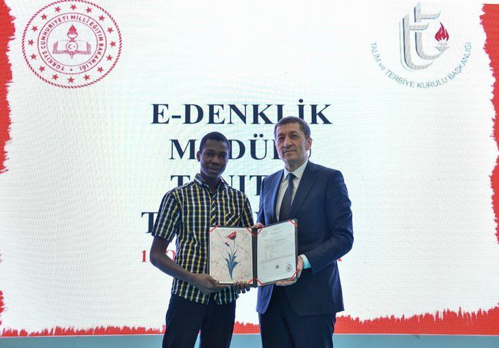 Bakan Selçuk: 81 ilde denklik işlemlerini elektronik ortamda yürüteceğiz G4