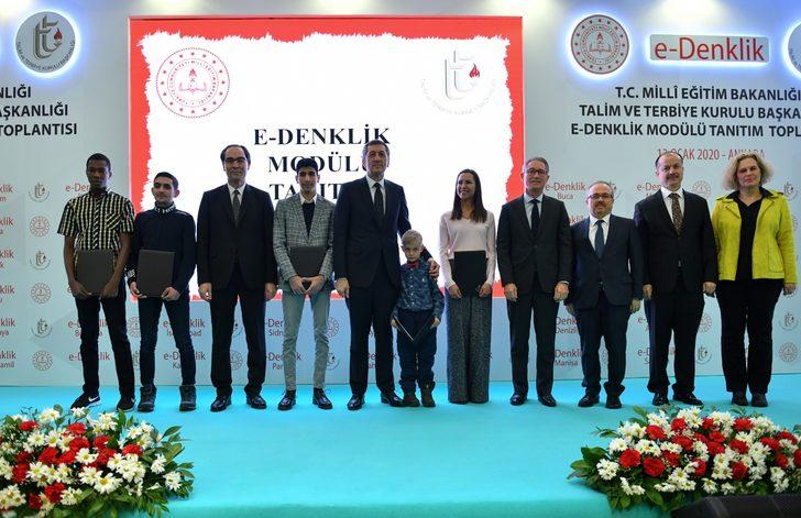 Bakan Selçuk: 81 ilde denklik işlemlerini elektronik ortamda yürüteceğiz G5