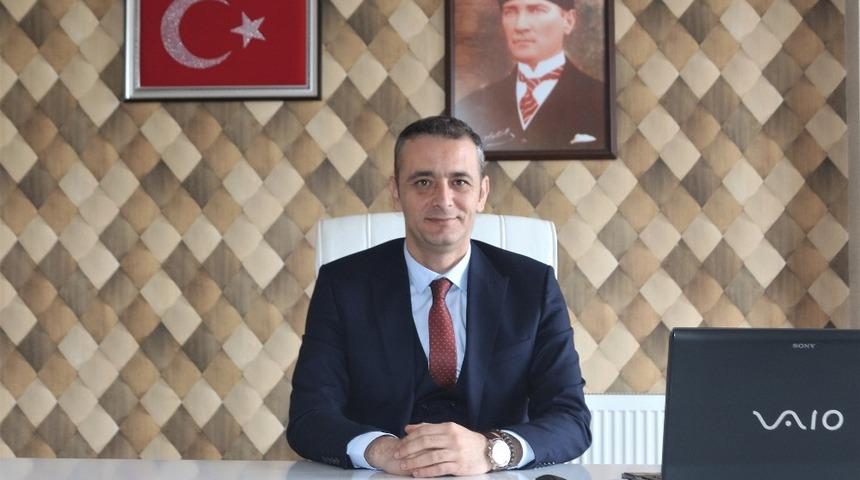 BİK Van Şube Müdürü Uluçamlıbel göreve başladı