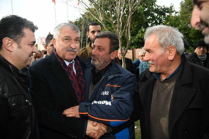 Karalar, Karataş için seferberlik başlattı G1