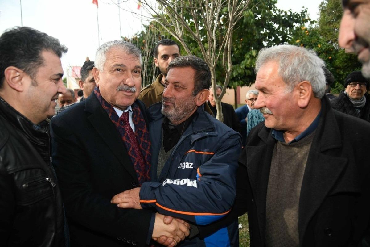 Karalar, Karataş i&ccedil;in seferberlik başlattı