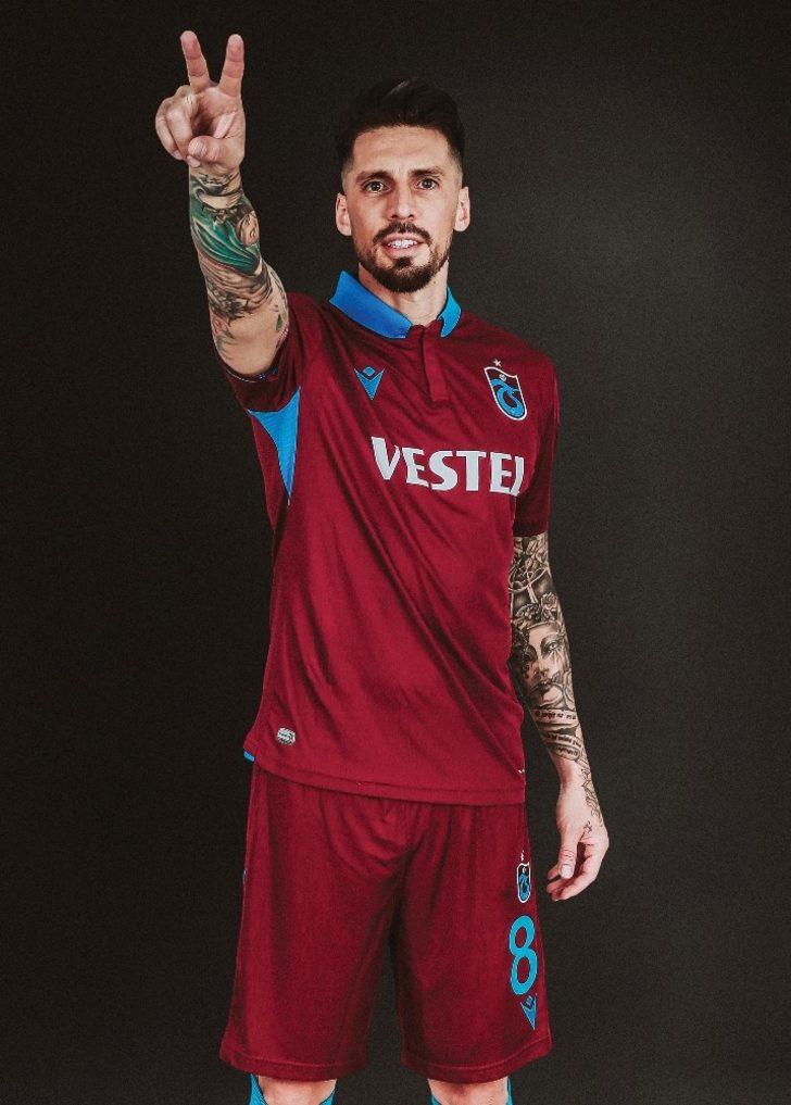 Trabzonspor'un başarılı oyuncusu Sosa, Fenerbahçe'den teklif aldığını açıkladı G2