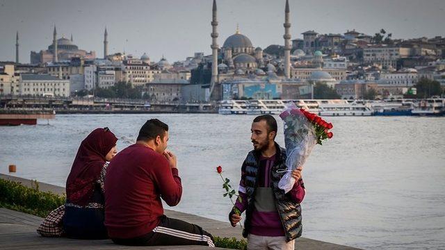National Geographic'ten sürpriz İstanbul paylaşımı