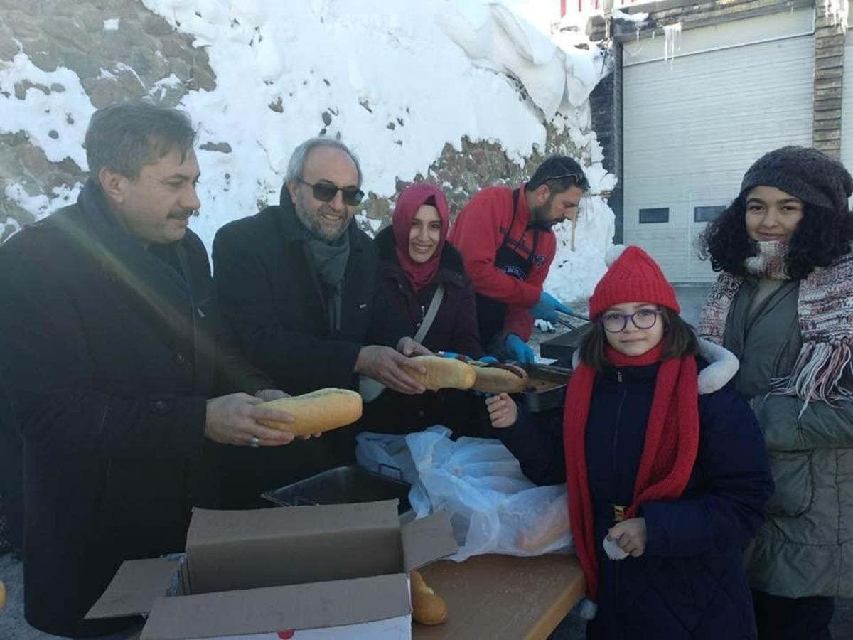 Eğitimciler Erciyes&rsquo;te buluştu