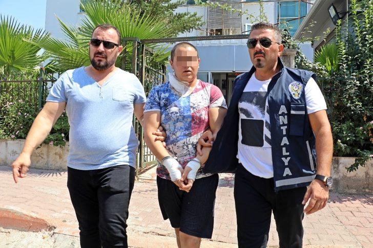 Hamile ablasını öldürmüştü! "Çocuğun kimden olduğunu sorunca..." G3