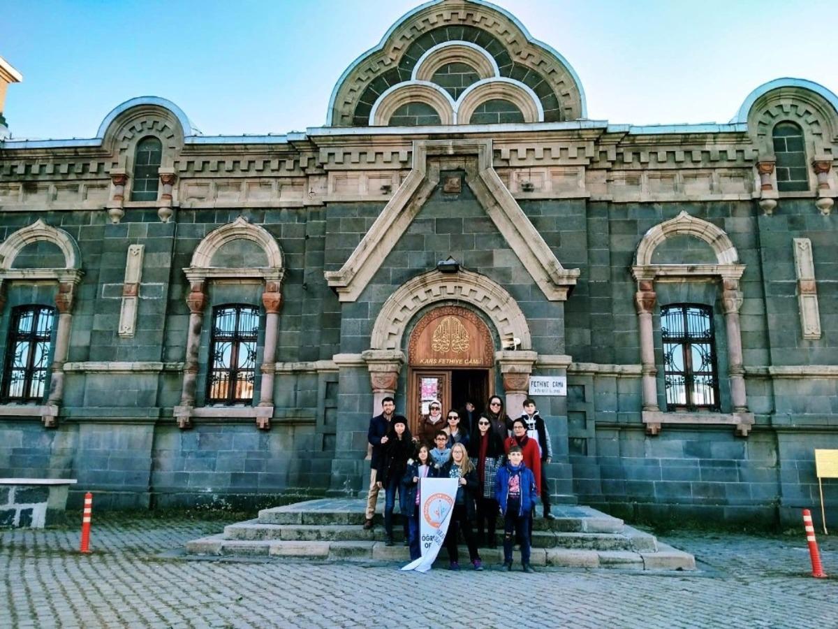 &lsquo;Her Durakta Bir Anı Biriktirdim&rsquo; projesi