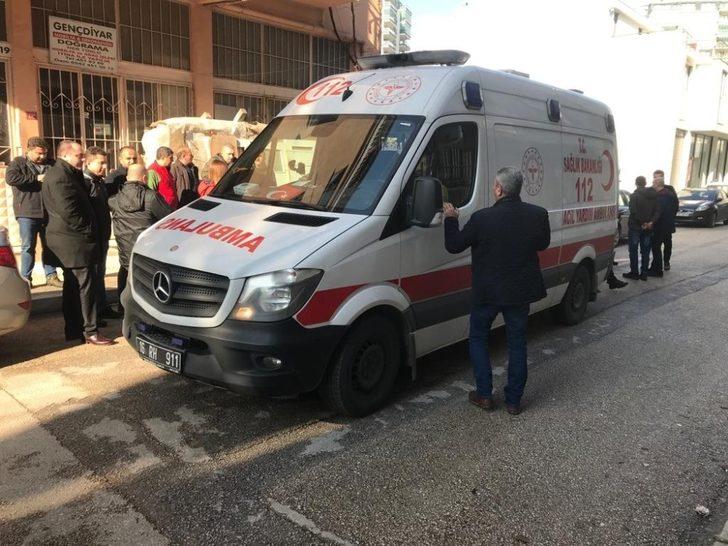 Bursa'da hareketli dakikalar! Tartıştığı kadını tabancayla rehin aldı G2