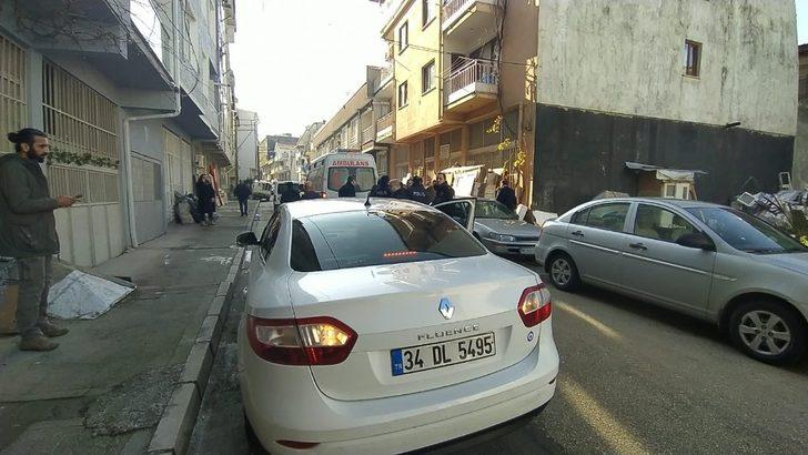 Bursa'da hareketli dakikalar! Tartıştığı kadını tabancayla rehin aldı G4