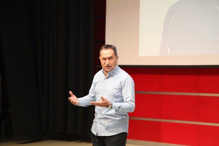 Feridun Kunak konferansta 100 kişiyi muayene etti G3