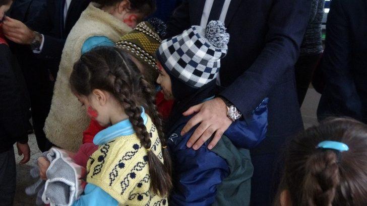 ’Kardeşim Üşümesin’ projesi miniklerin yüzünü gülümsetmeye devam ediyor G2