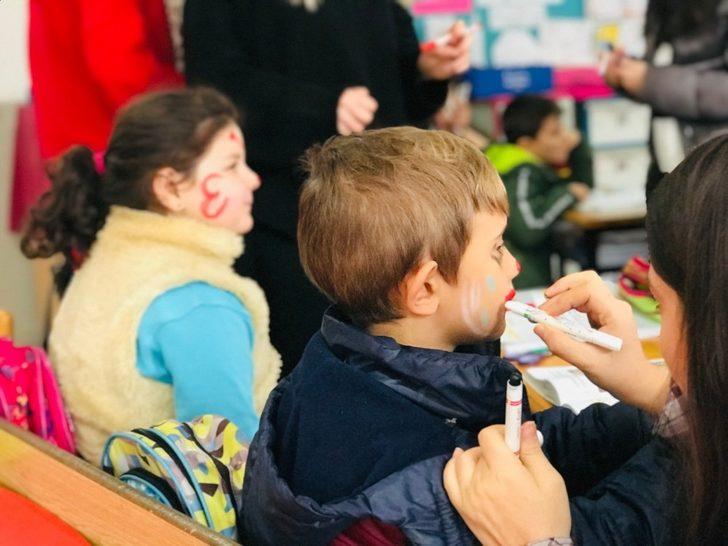 ’Kardeşim Üşümesin’ projesi miniklerin yüzünü gülümsetmeye devam ediyor G3